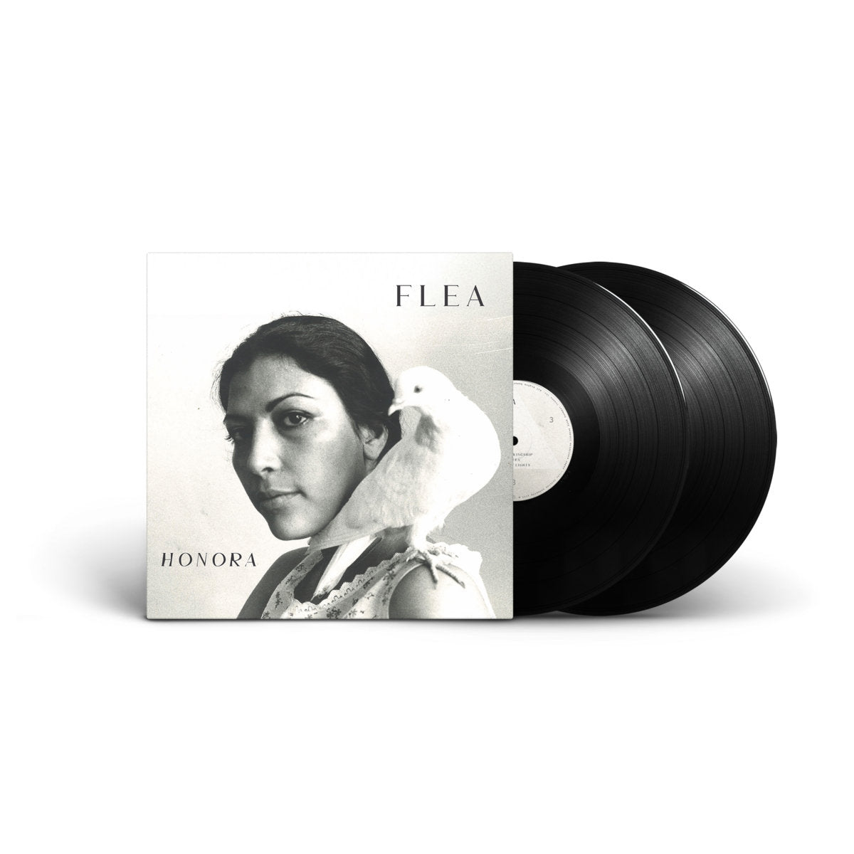 Honora [Standard Black Vinyl] [2LP]