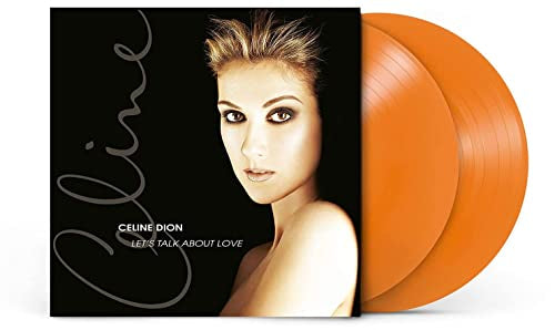 Let's Talk About Love (Limited Edition, Colored Vinyl, Orange) (2 Lp's)
