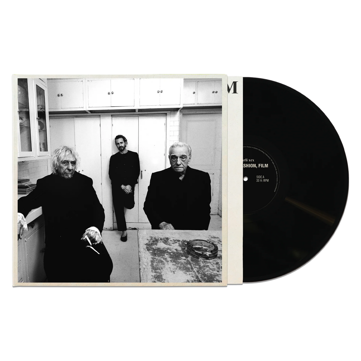 Music, Fashion, Film [Black Vinyl]