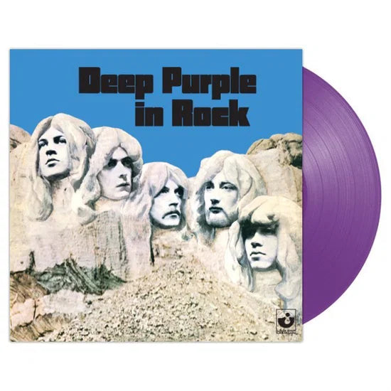 In Rock (Limited Edition, Purple Vinyl, Remastered)