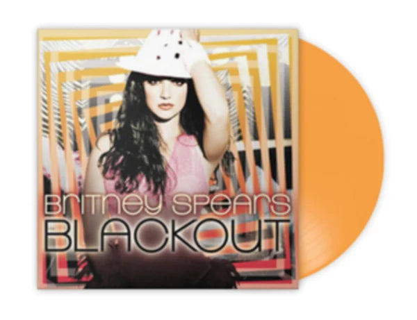 Blackout  (Limited Edition, Orange Vinyl) [Import]