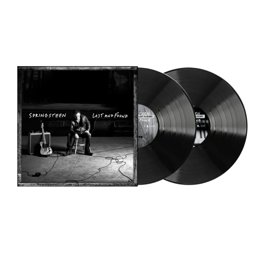 Lost And Found: Selections From The Lost Albums (2Lp)