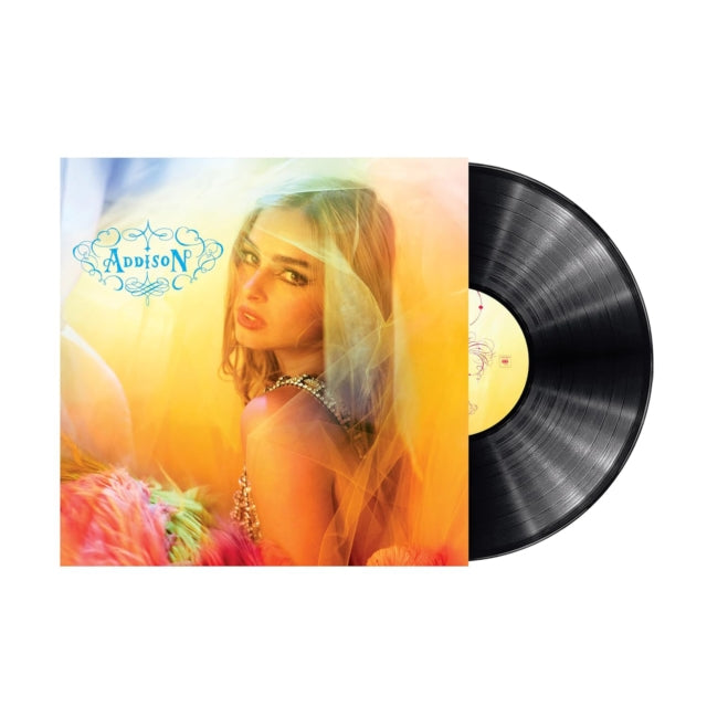 Addison (Black Lp)