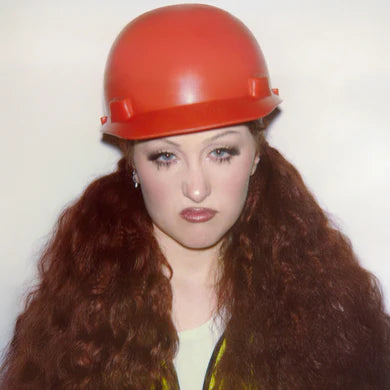 The Giver [The Construction Worker] [Neon Orange 7" Single]