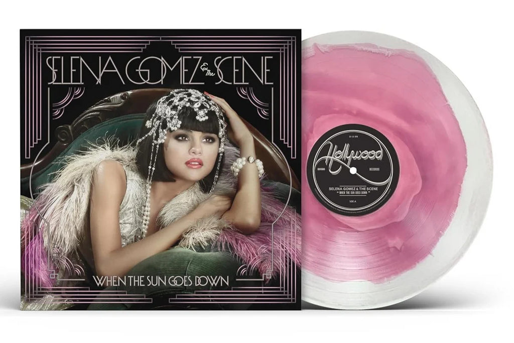 When The Sun Goes Down (Limited Edition, White & Lavender Colored Vinyl)