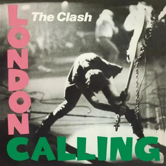 London Calling (180-gram) [Import] (2 Lp's)