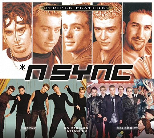 Triple Feature: Nsync