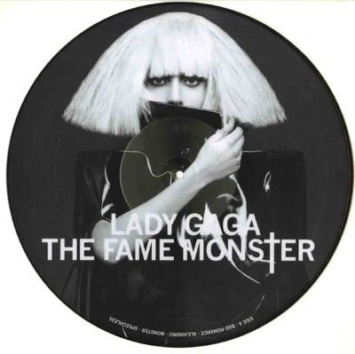 The Fame Monster (Picture Disc Vinyl)