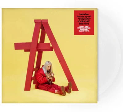 Dont Smile At Me (Limited Edition, International Pressing, Clear Colored Vinyl) [Import]