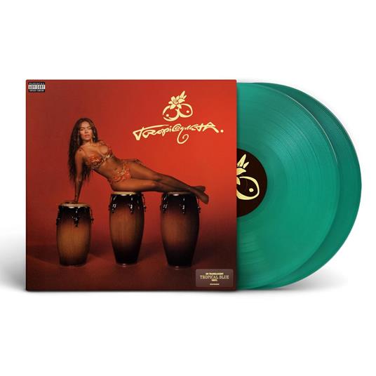 Tropicoqueta (Tropical Blue Vinyl) [2Lp]