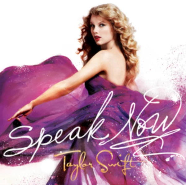 Speak Now [Import]