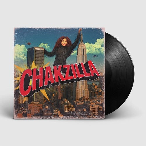 CHAKZILLA (ECOVINYL)