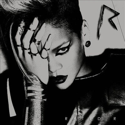 Rated R [Explicit Content] (2 Lp's)