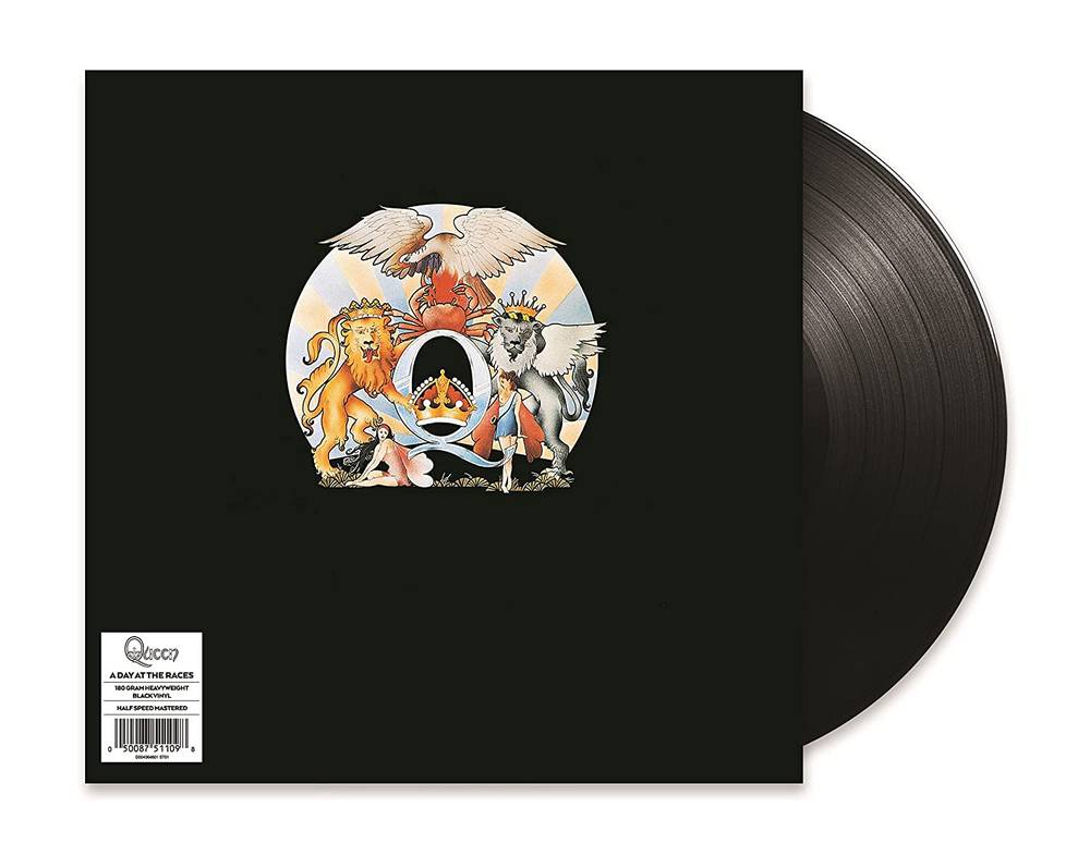 A Day At The Races [LP]