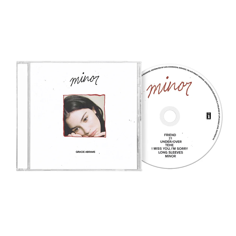 Minor (5 Year Anniversary) [EP]