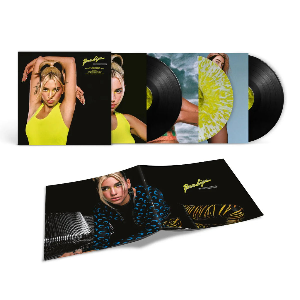 Future Nostalgia: 5th Anniversary Edition [Explicit Content] (Limited Edition Splatter vinyl) (3 Lp's)