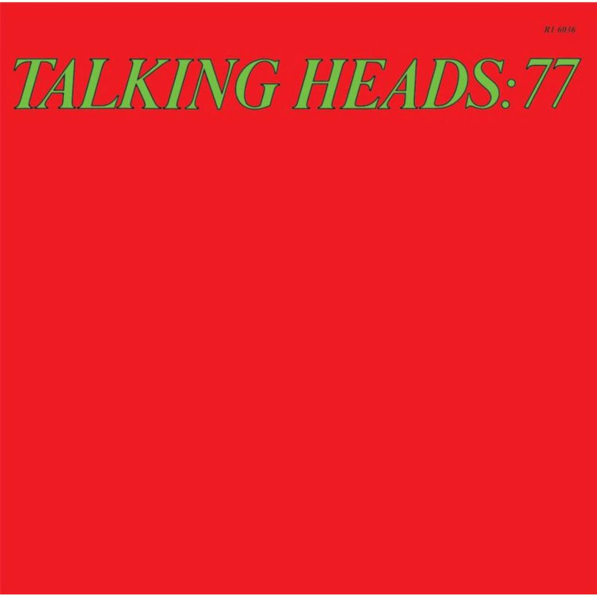 Talking Heads: 77 (180 Gram Vinyl)