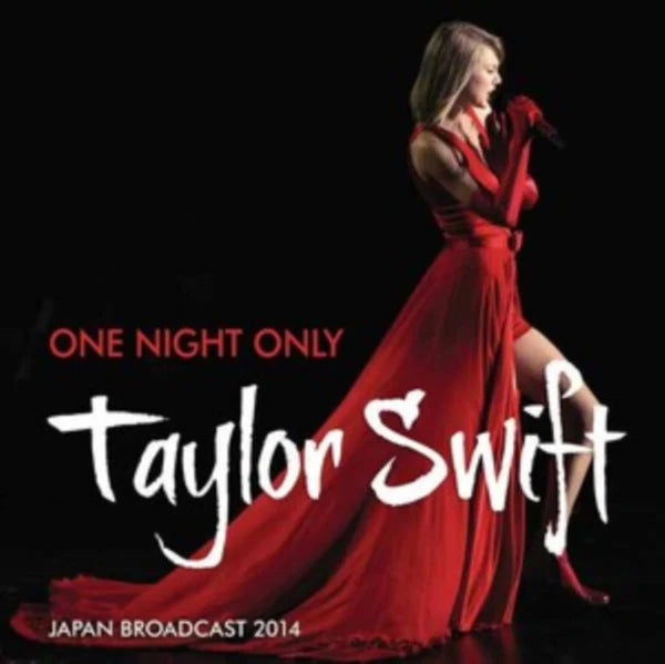 One Night Only: Japan Broadcast 2014 [Import]