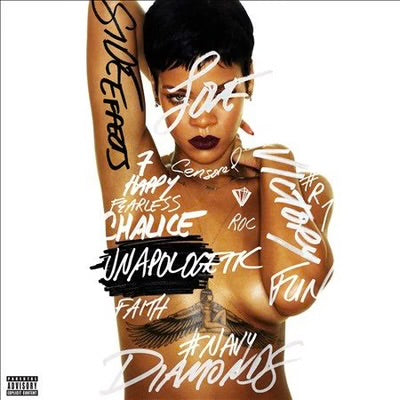 Unapologetic [Explicit Content] (2 Lp's)