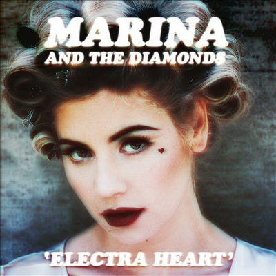 Electra Heart (2 Lp's)