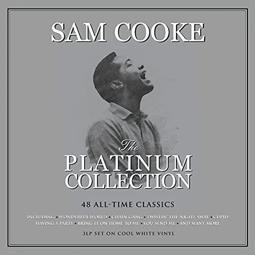 The Platinum Collection (White Vinyl) [Import] (3 Lp's)