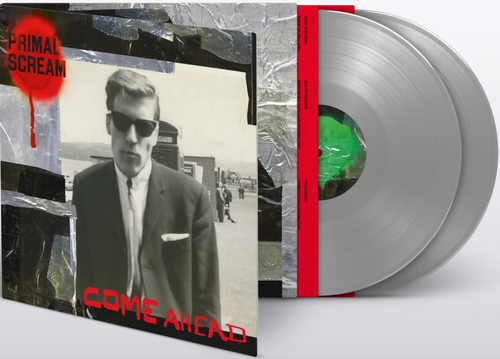 Come Ahead (Indie Exclusive, Limited Edition, Silver Colored Vinyl, Gatefold LP Jacket) (2 Lp's)