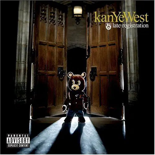 Late Registration [Explicit Content] (2 Lp's)