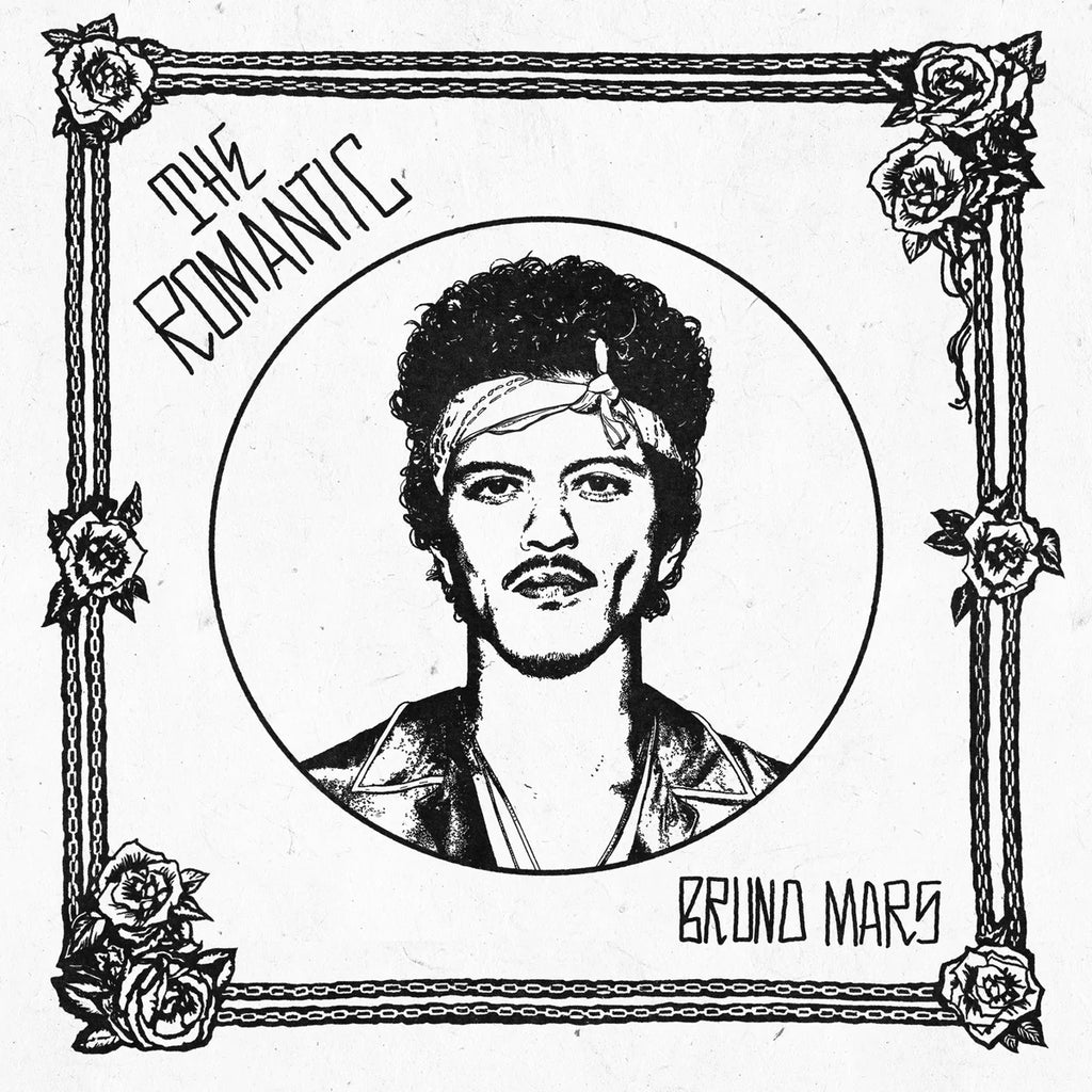 The Romantic (Indie Exclusive) [Translucent Red Vinyl]