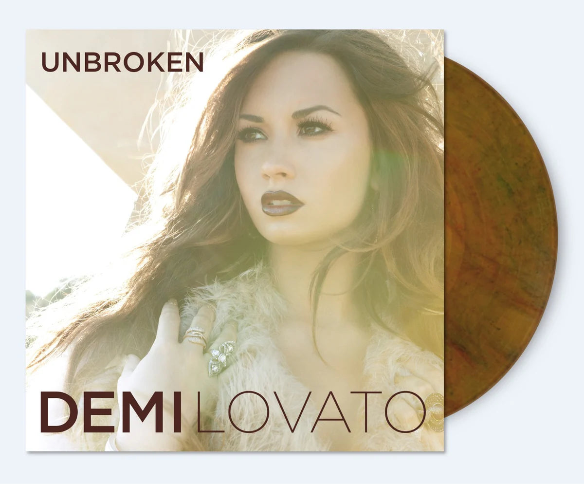Unbroken [Lava Mix Lp]
