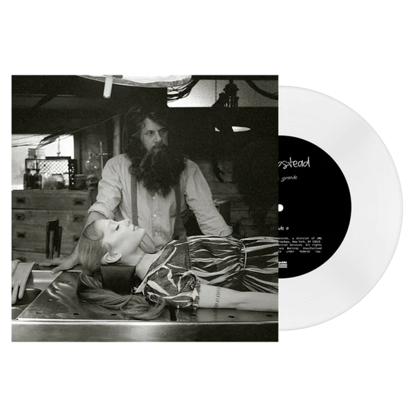 Hampstead﻿ (Limited Edition, Clear Colored Vinyl) (7" Single)