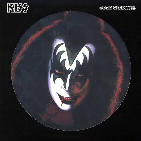 Gene Simmons (Picture Disc Vinyl) [Import]