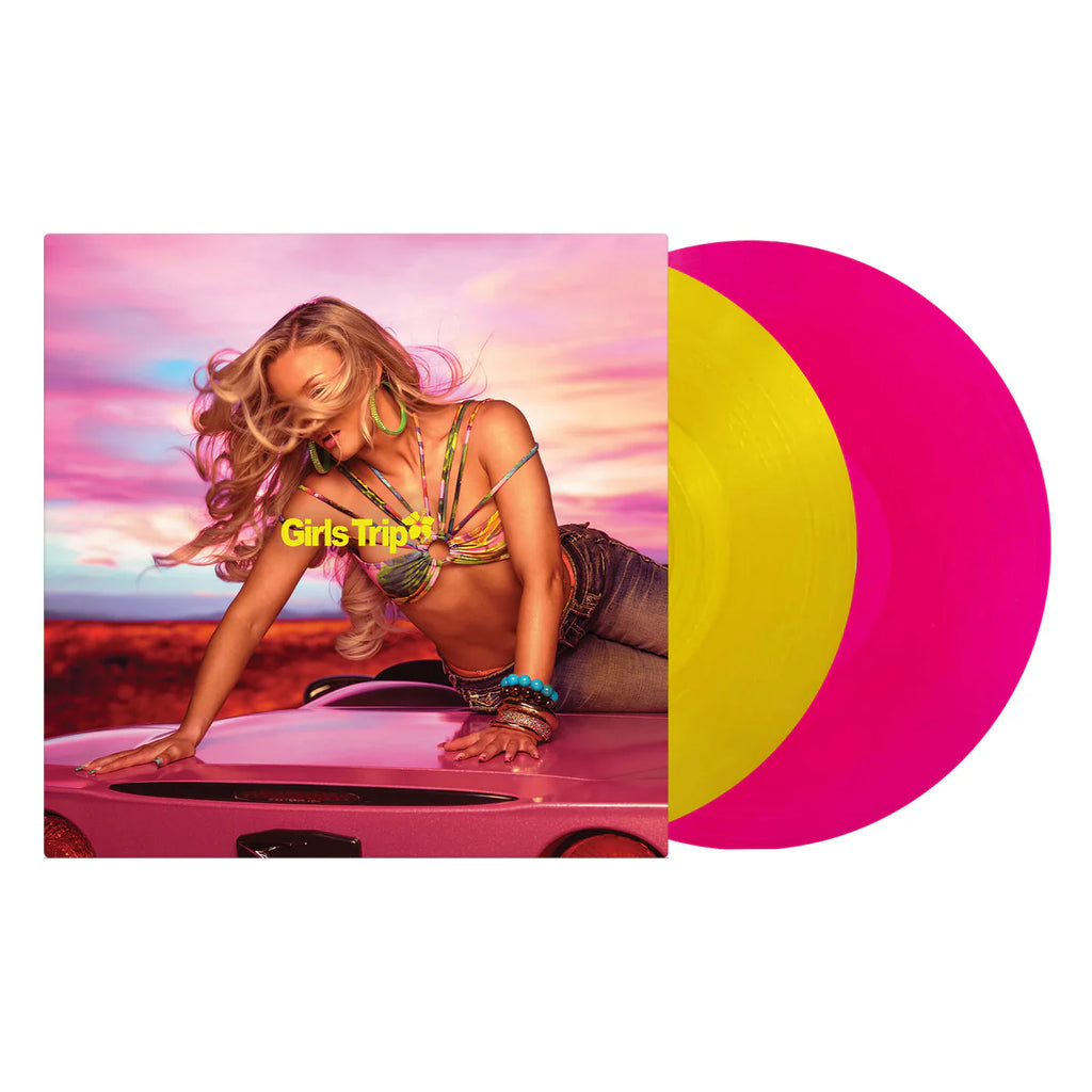 Midnight Sun: Girls Trip (Limited Edition) [Yellow & Pink] [2LP]