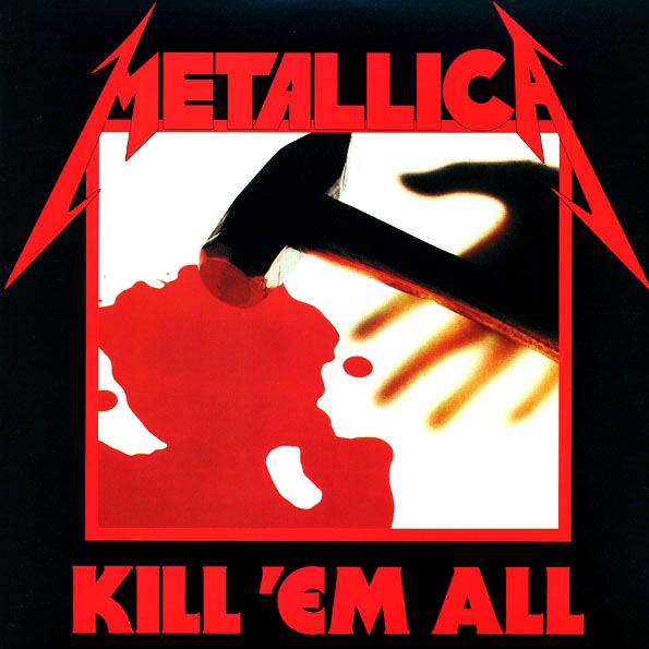 Kill 'Em All (Remastered)