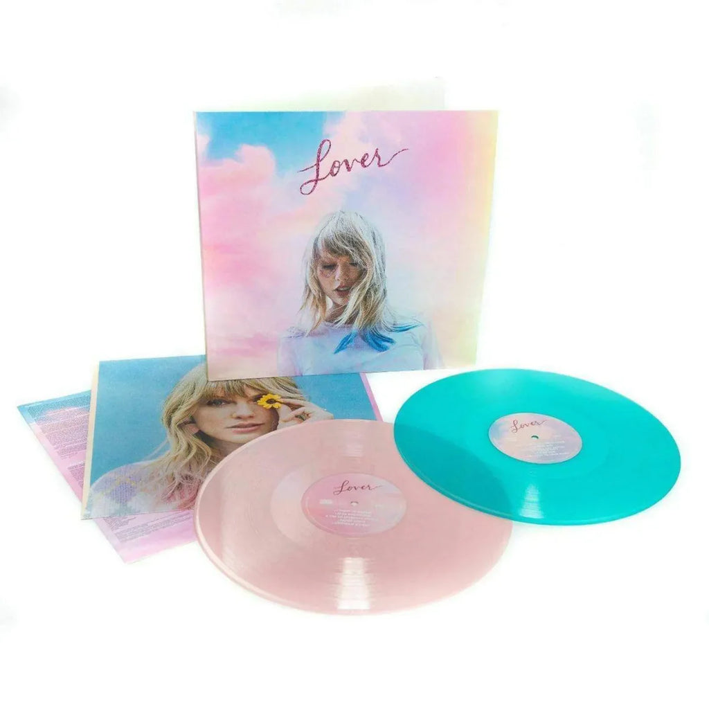 Lover (Limited Edition, Colored 2LP)