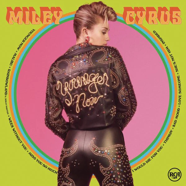 Younger Now (Gatefold LP Jacket, 150 Gram Vinyl, Download Insert)