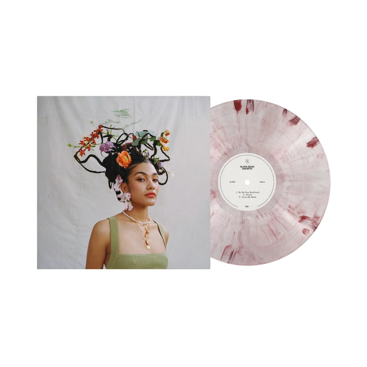 Growth (Indie Exclusive) [Pink Marble 10" Ep]