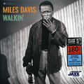 Walkin + 1 Bonus Track! (Gatefold Packaging. Photographs By William Claxton)