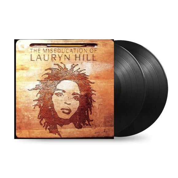 The Miseducation of Lauryn Hill (2 Lp's)