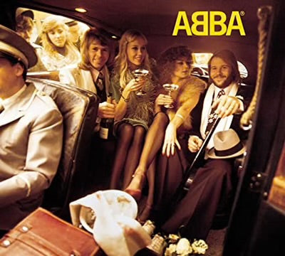 Abba [Import] (Bonus Track, Remastered) (CD)