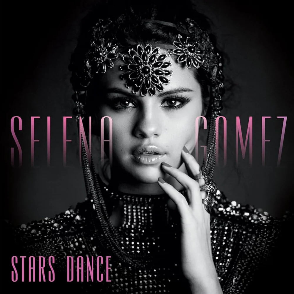 Stars Dance (Limited Edition, Gray W/ Pink Splatter Colored Vinyl)