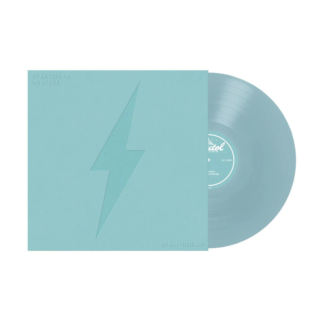 Heartbreak Weather (5 Year Anniversary) [Baby Blue Lp]