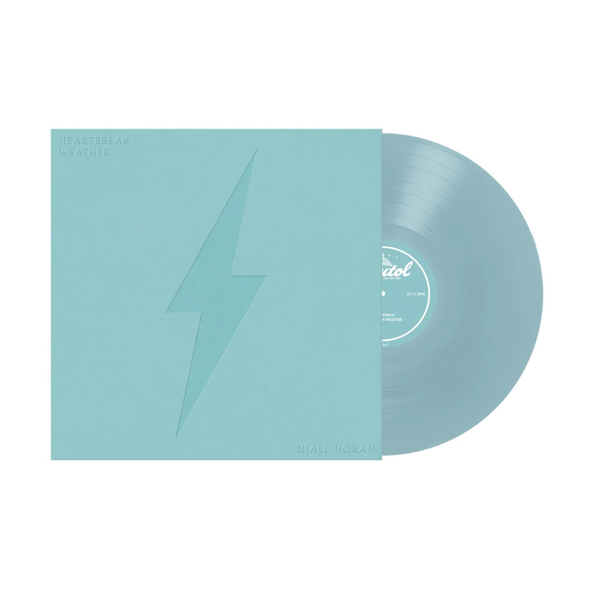 Heartbreak Weather (5 Year Anniversary) [Baby Blue Lp]