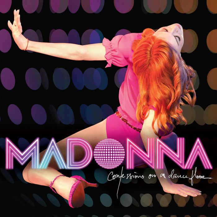 Confessions On A Dance Floor (The Silver Collection) [2LP]