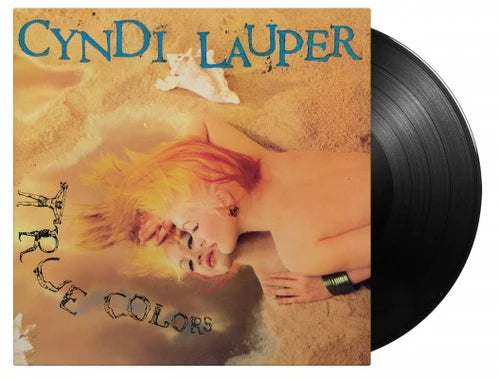 True Colors (180 Gram Black Vinyl) [Import]