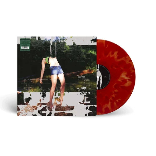 PRESSURE (BLOOD RED VINYL)