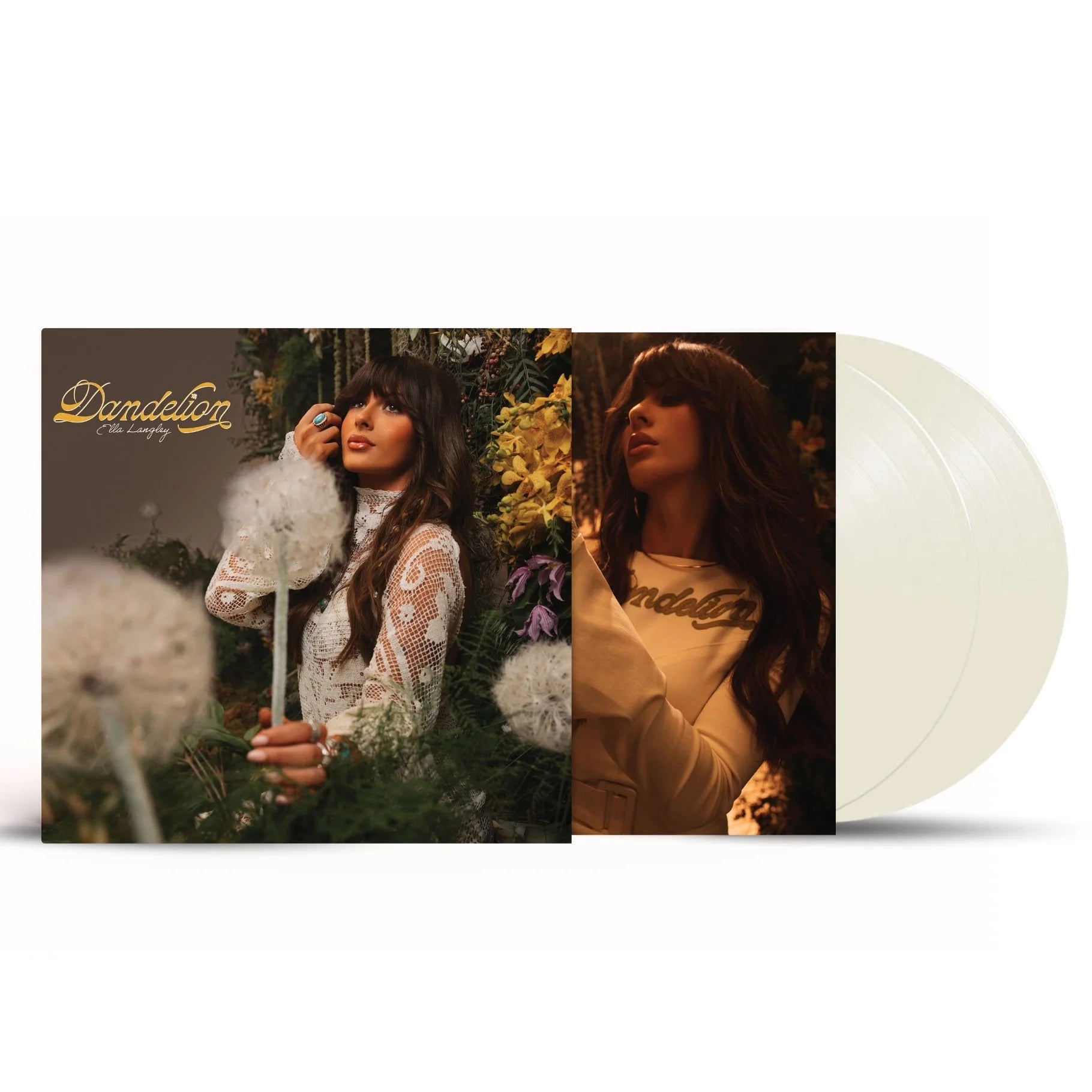 Dandelion [Puffball White Vinyl] [2Lp]