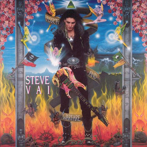 Passion And Warfare (180 Gram Vinyl) [Import]