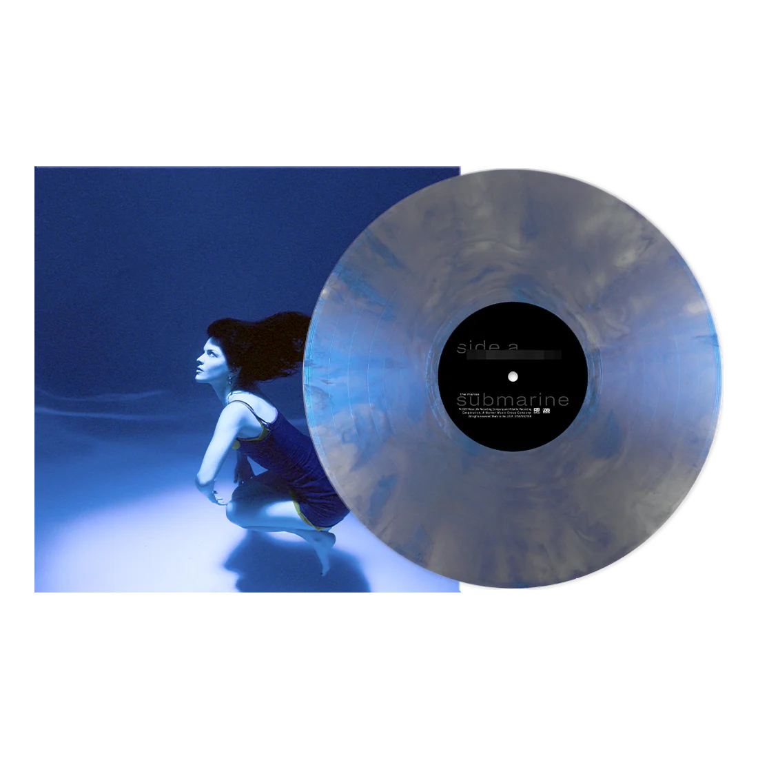 Submarine (Indie Exclusive, Iridescent Blue Vinyl)
