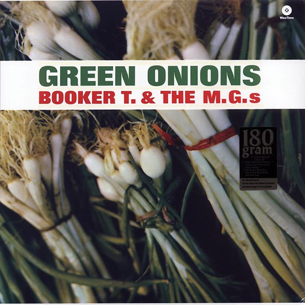 Green Onions (180 Gram Vinyl) [Import]