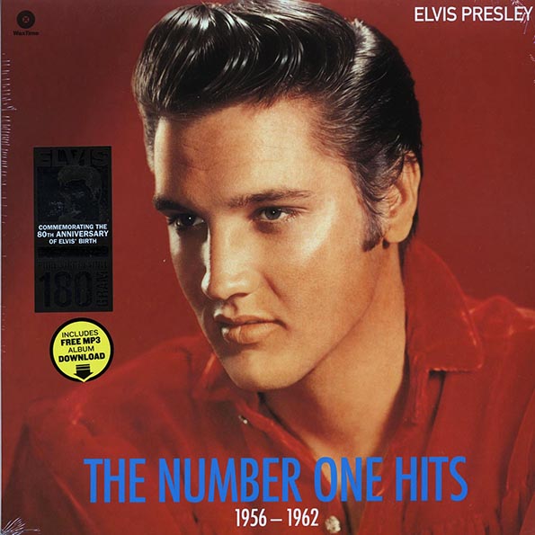 The Number One Hits 1956 - 1962 - 180 Gram